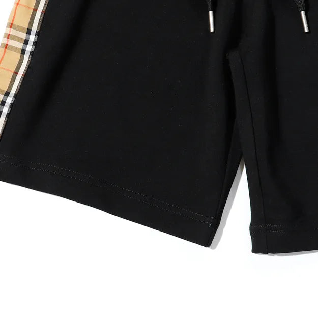 BUR Trim Cotton Shorts - BUR0060 image 10