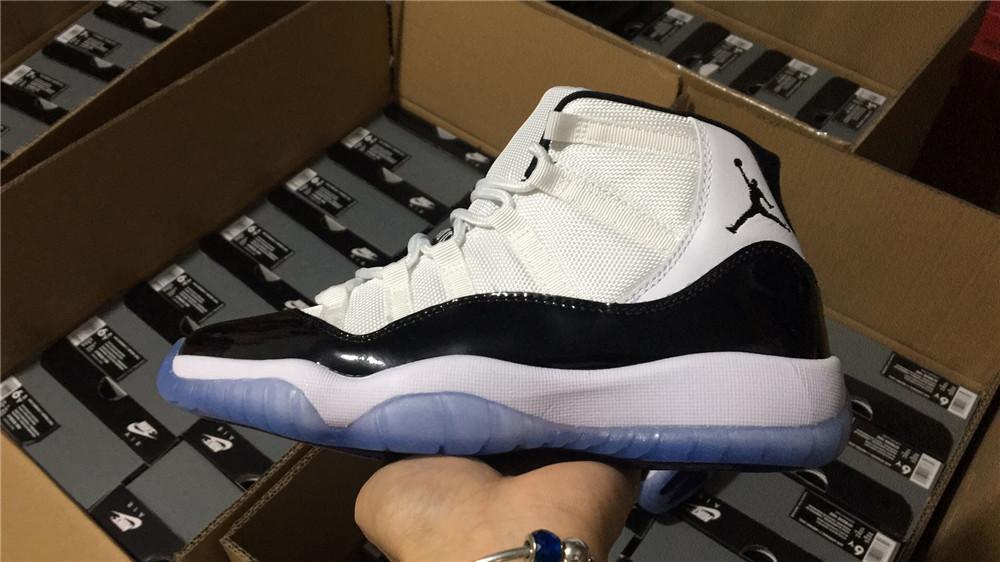 AJ 11 Retro Concord (2018) Shoes Sneakers - nk0000053 image 6