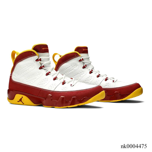 AJ 9 Bentley Crawfish Ellis Shoes Sneakers - nk0004475 image 2