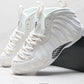 Air Foamposite One Triple White Shoes Sneakers – nk0004427 image 10