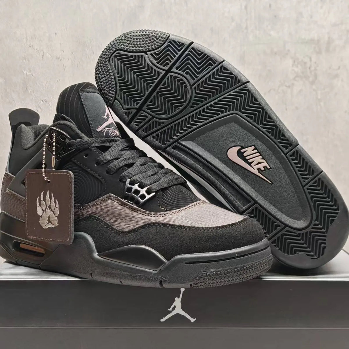 AJ 4 “Berlin” (2027) Shoes Sneakers - nk0005293 image 9