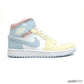 AJ 1 Mid SE Love Is In The Air/ Valentine's Day Shoes Sneakers – nk0005315 image 0