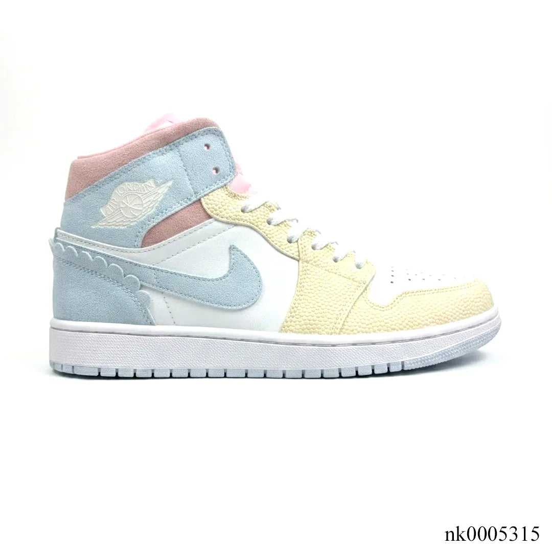 AJ 1 Mid SE Love Is In The Air/ Valentine's Day Shoes Sneakers – nk0005315 image 0