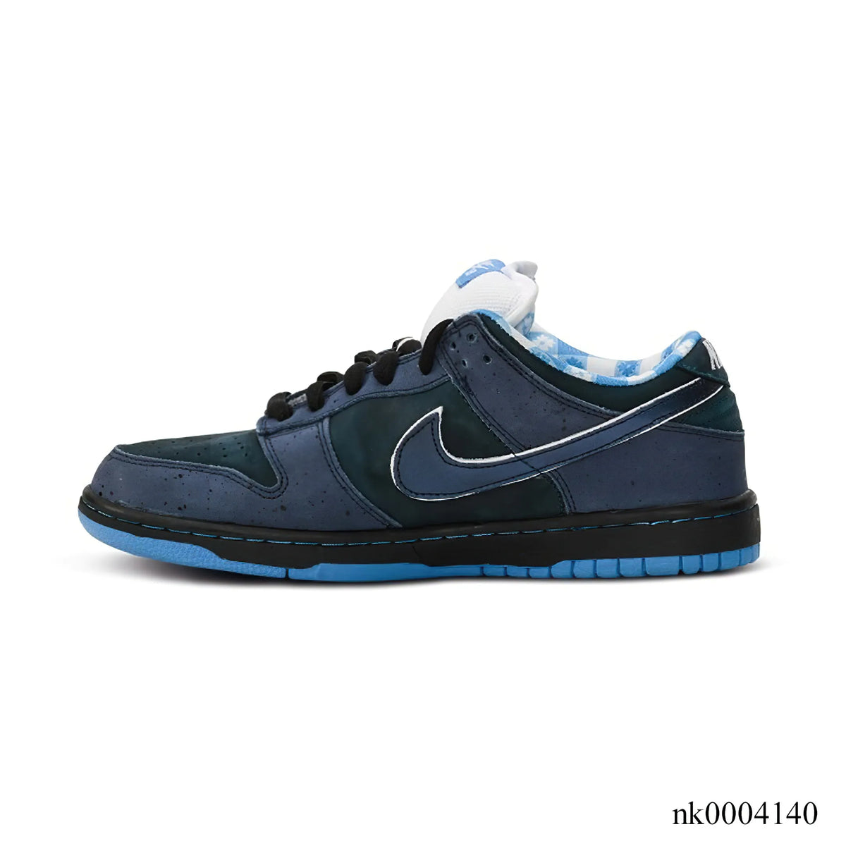 SB Dunk Low Premium Blue Lobster Shoes Sneakers - nk0004140 image 1