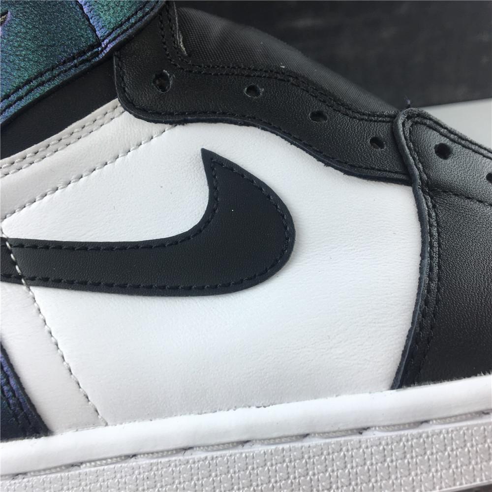 AJ 1 Retro All Star 2017 "Chameleon" Shoes Sneakers - nk0000130 image 10