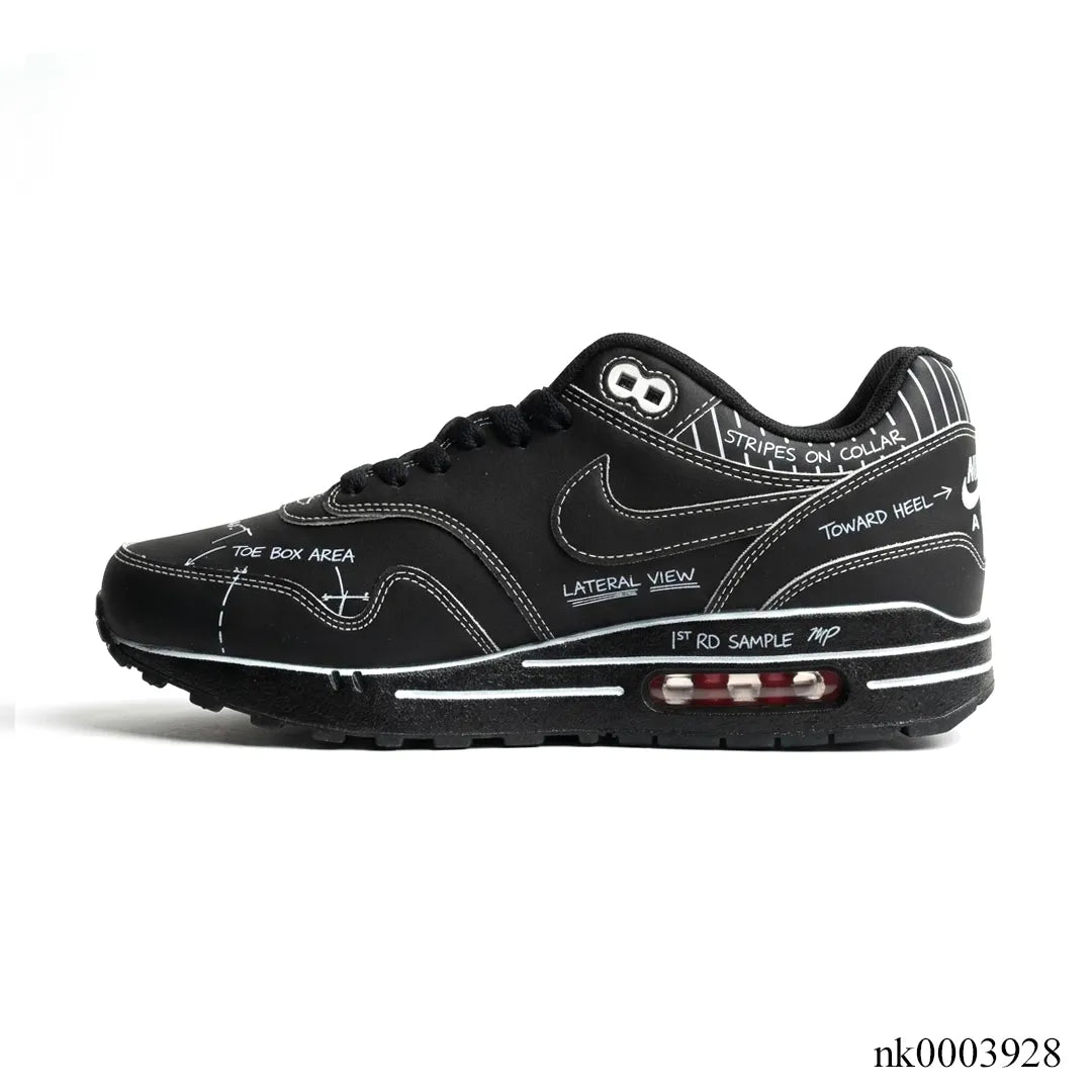 AM 1 Tinker Sketch To Self Shoes Sneakers – nk0003928 image 1
