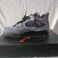 Travis Scott x AJ 4 F&F Dynasty Purple Shoes Sneakers - nk0003926 image 5