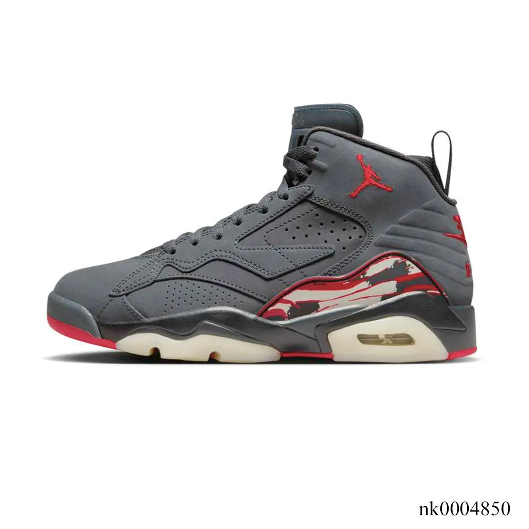 AJ MVP 'Anthracite Gym Red' Shoes Sneakers - nk0004850 image 1