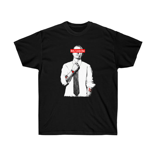 Bitch I Wrote Stan Men T-Shirt image 0
