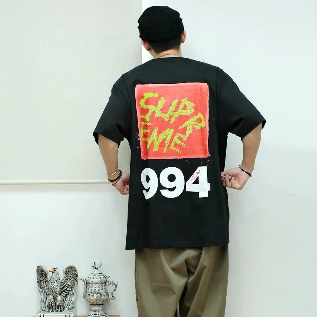 SUP Printed T-Shirt - SUP0081 image 12