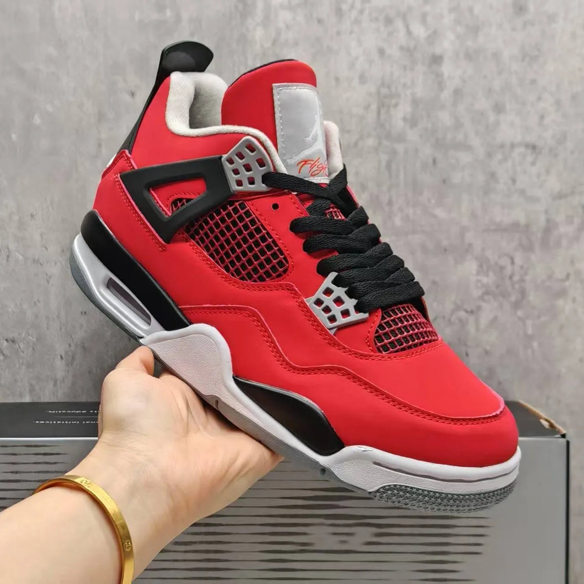AJ 4 Toro Bravo (2026) Shoes Sneakers - nk0004846 image 3