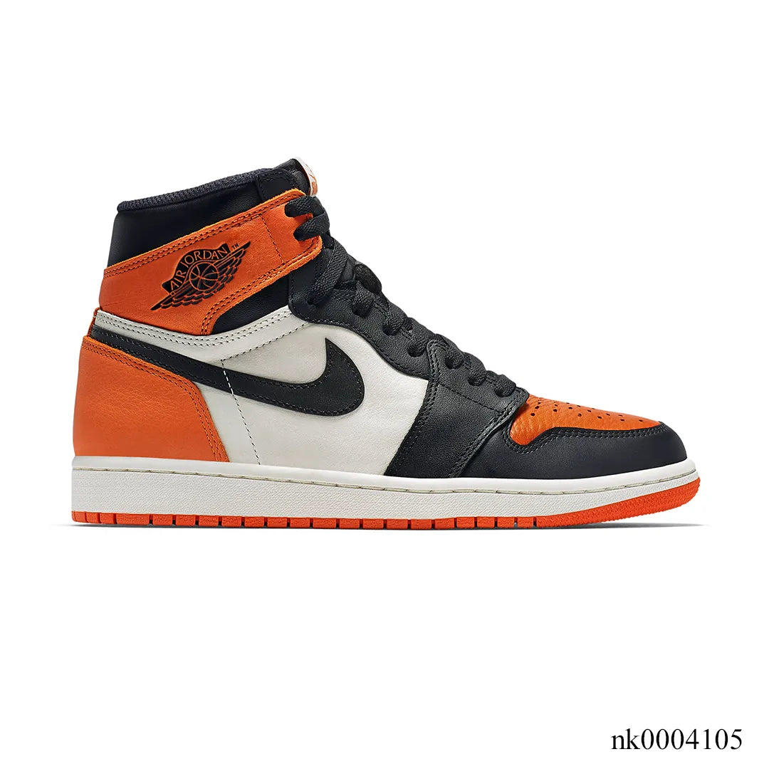 AJ 1 High OG Shattered Backboard Shoes Sneakers - nk0004105 image