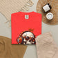 Neon Skull DJ Unisex Garment-Dyed T-shirt image 97