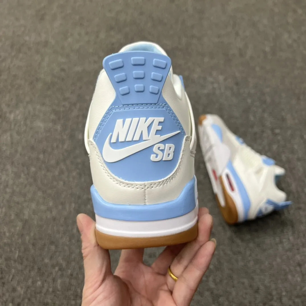 AJ 4 SB UNC Shoes Sneakers - nk0004640 image 7