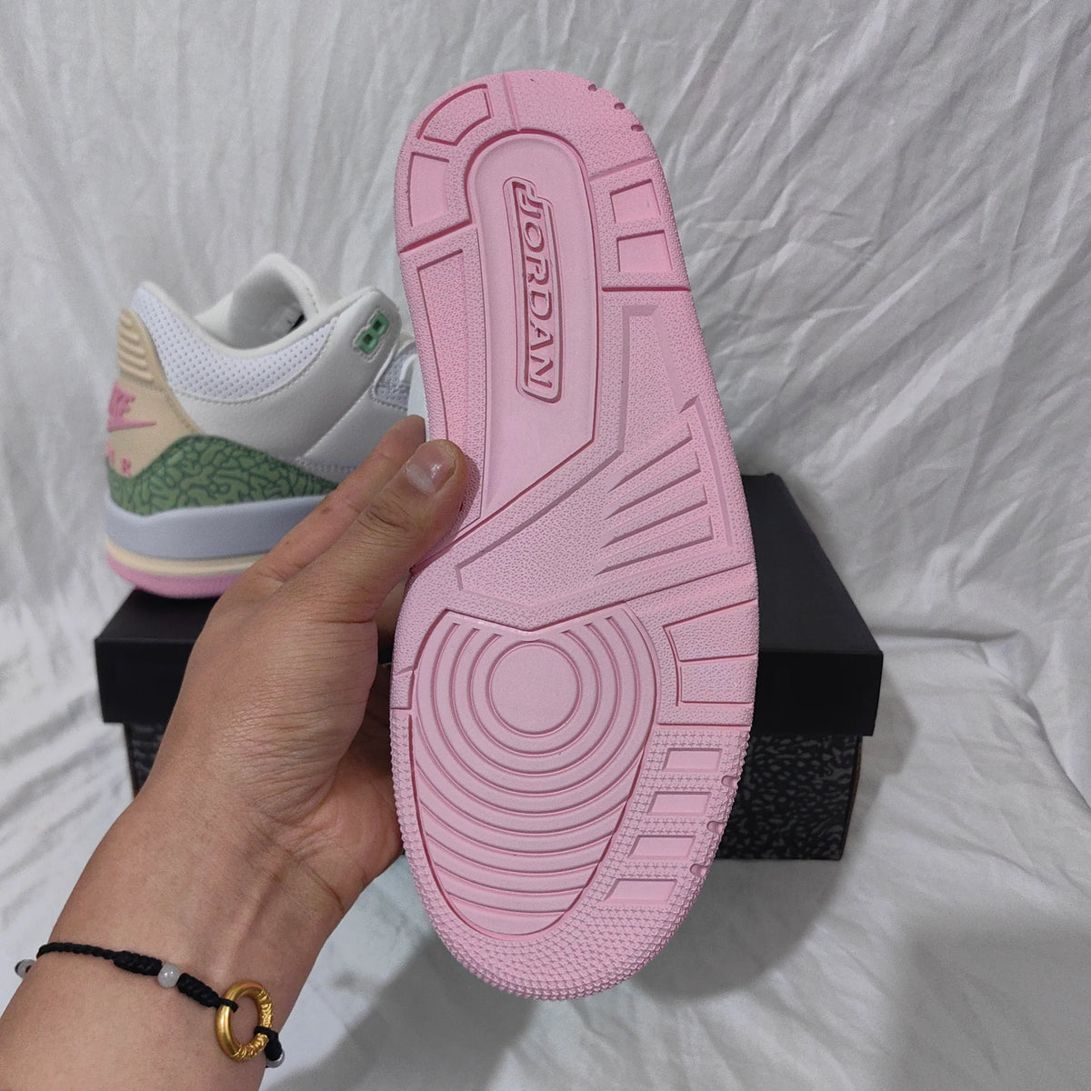 AJ 3 Spring Is In The Air (2026) Shoes Sneakers – nk0004972 image 12