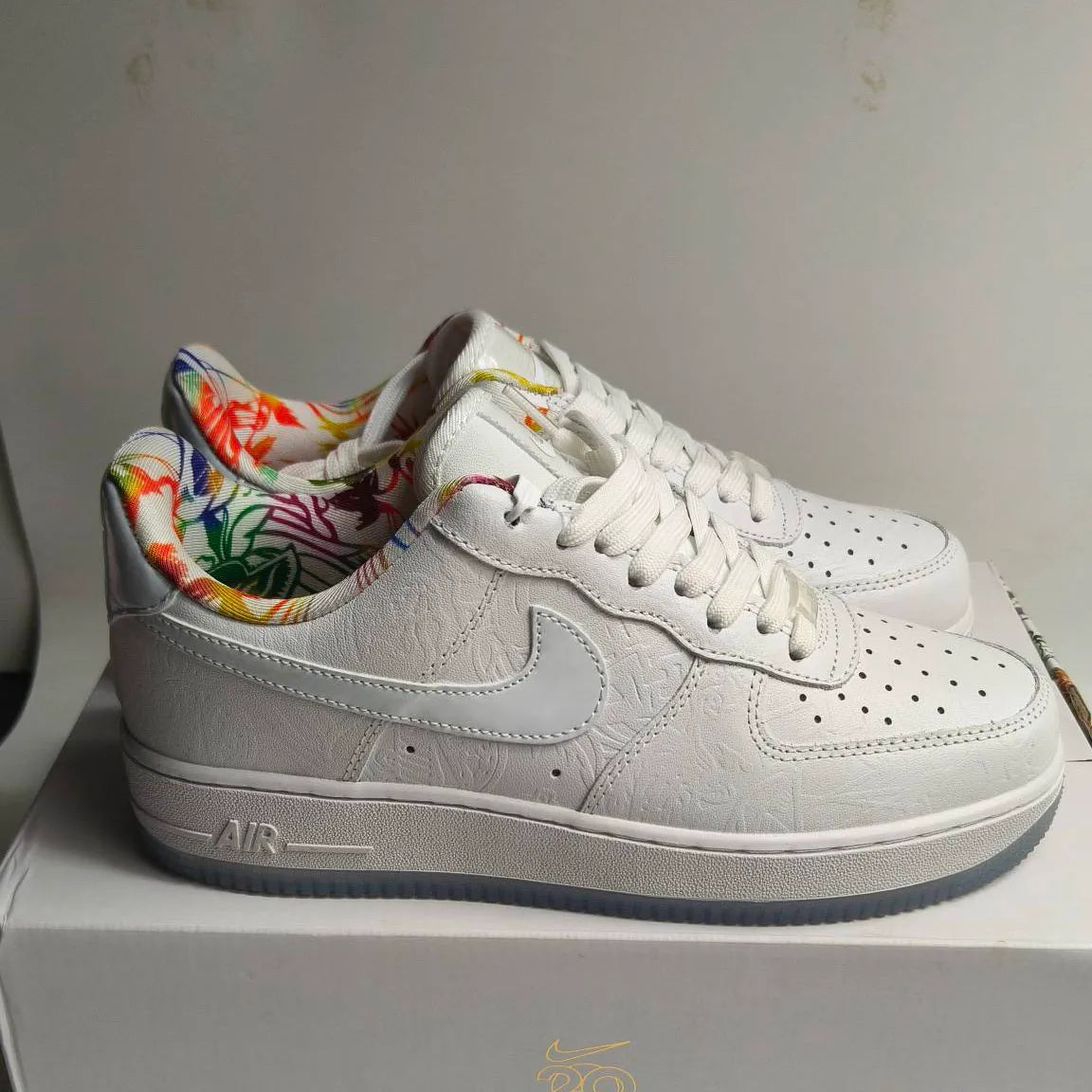AF 1 Low Chinese New Year (2020) Shoes Sneakers - nk0000689 image 3
