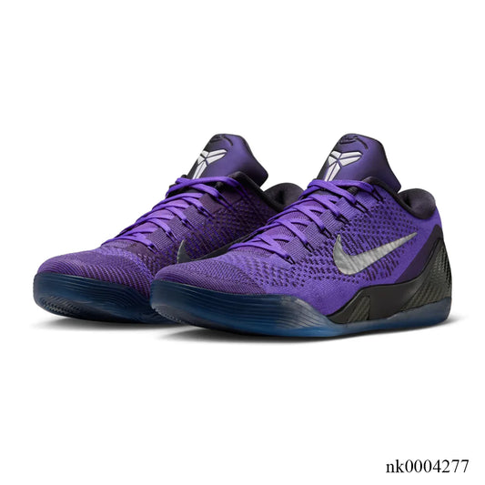 Kobe 9 Elite Low Moonwalker Shoes Sneakers - nk0004277 image 2