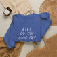 Kiki Loves Me Crewneck Sweatshirt image 50