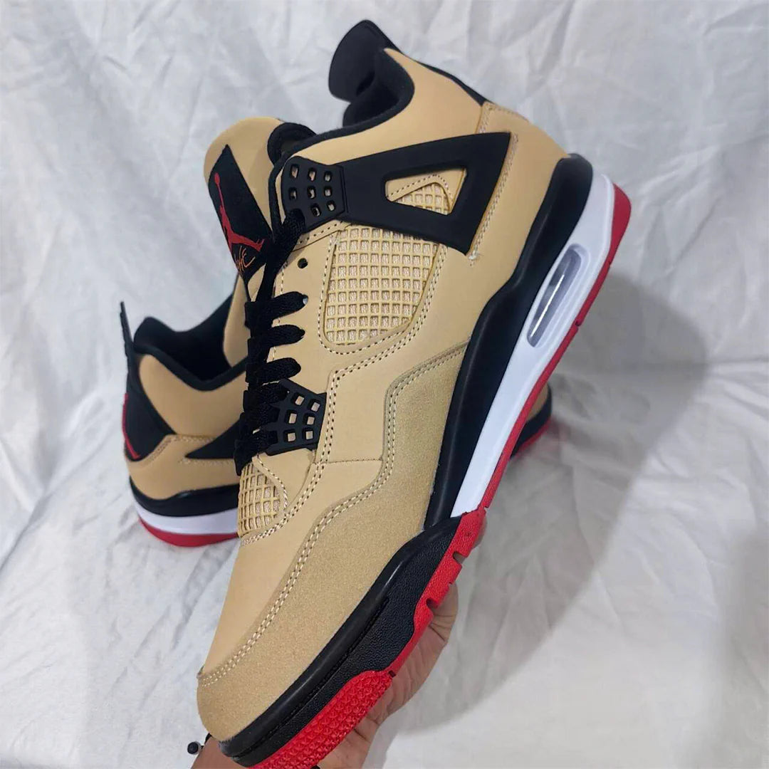 AJ 4 Pizza Shoes Sneakers - nk0004513 image 7