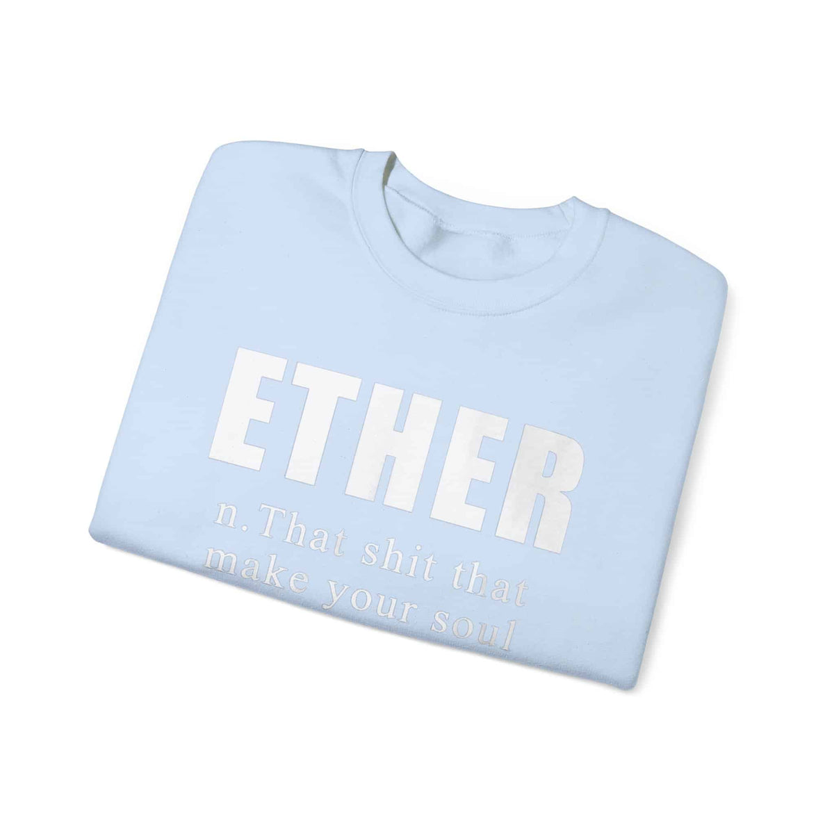 Ether Crewneck Sweatshirt image 6