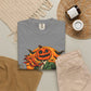 Spooky Season Unisex Garment-Dyed T-shirt image 64