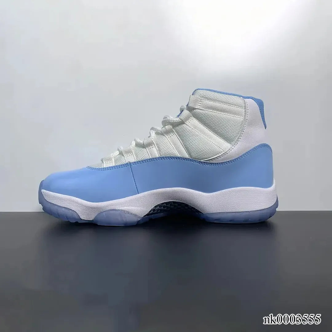 AJ 11 UNC Shoes Sneakers - nk0003555 image 4