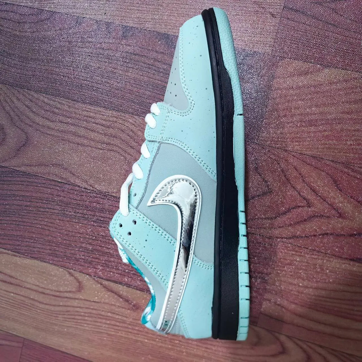 Concepts X SB Dunk LOW TIFFANY LOBSTER Shoes Sneakers - nk0004989 image 14