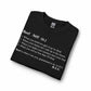 Beef Definition Long Sleeve T-Shirt image 2