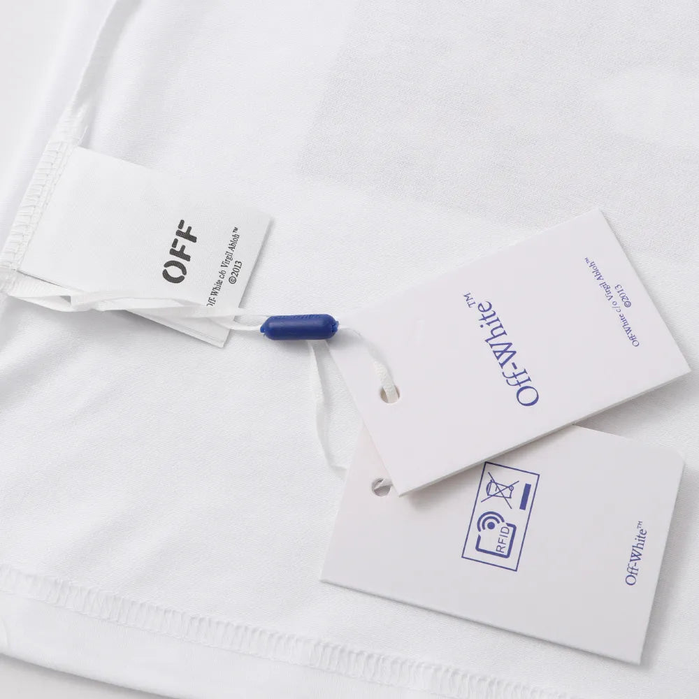 OW Logo Print T-Shirt - OW0034 image 4