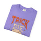 TRICK OR DIE Unisex Garment-Dyed T-shirt image 72