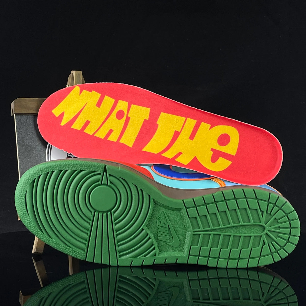 SB Dunk Low What The Dunk Shoes Sneakers - nk0003336 image 15