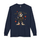 Boy Skeleton Halloween Long Sleeve T-Shirt image 20