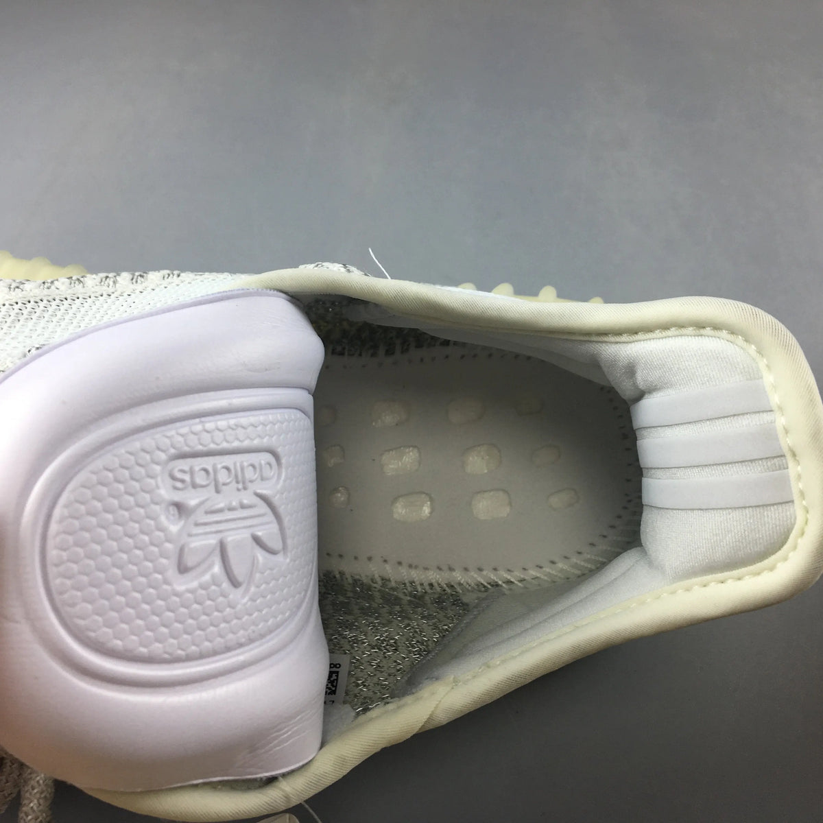 YzY Boost 350 V2 Yeshaya (Reflective) Shoes Sneakers - ad0000067 image 8