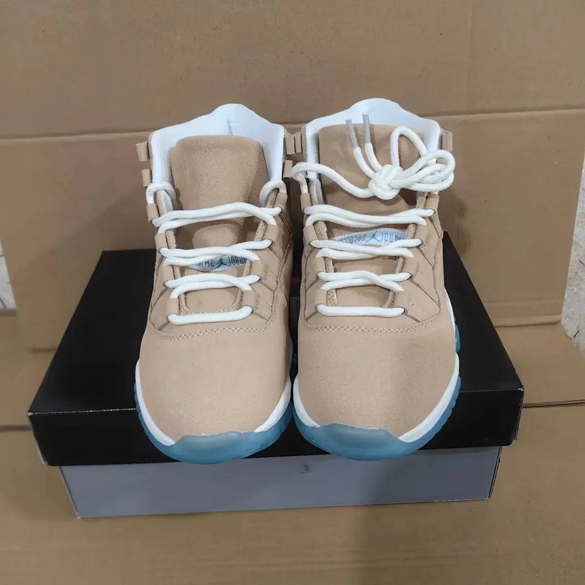 AJ 11 H-Town Shoes Sneakers – nk0004697 image 13