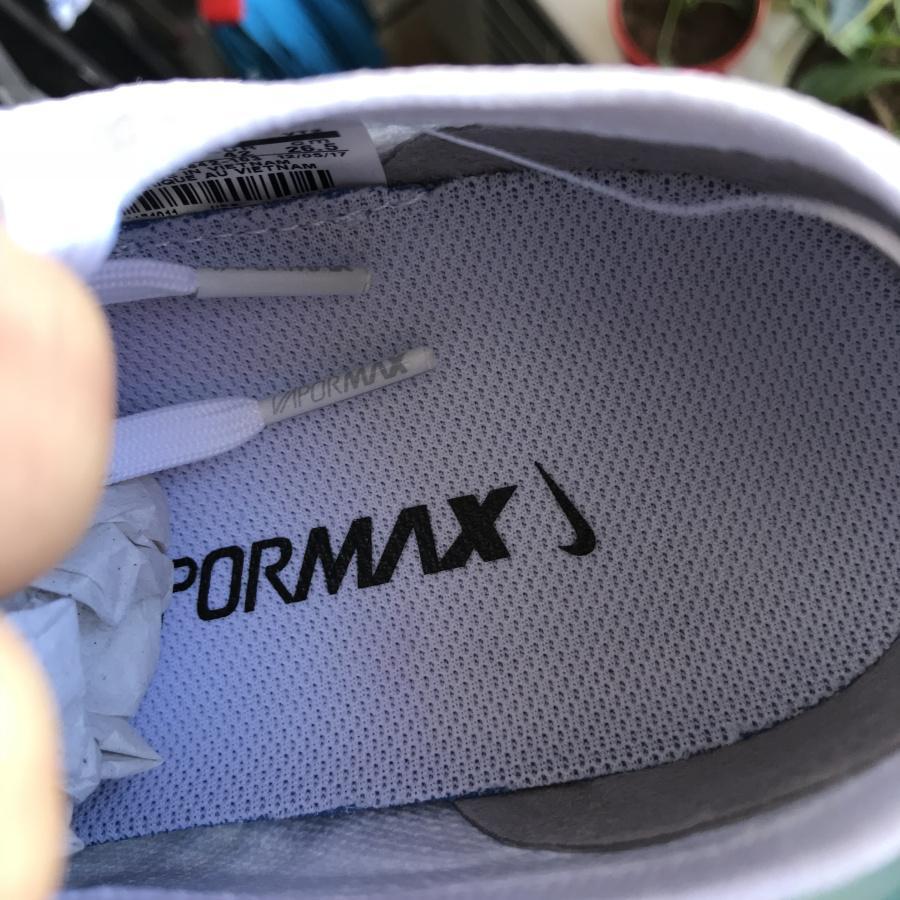 Air VaporMax 2 White Black Shoes Sneakers - nk0000474 image 8