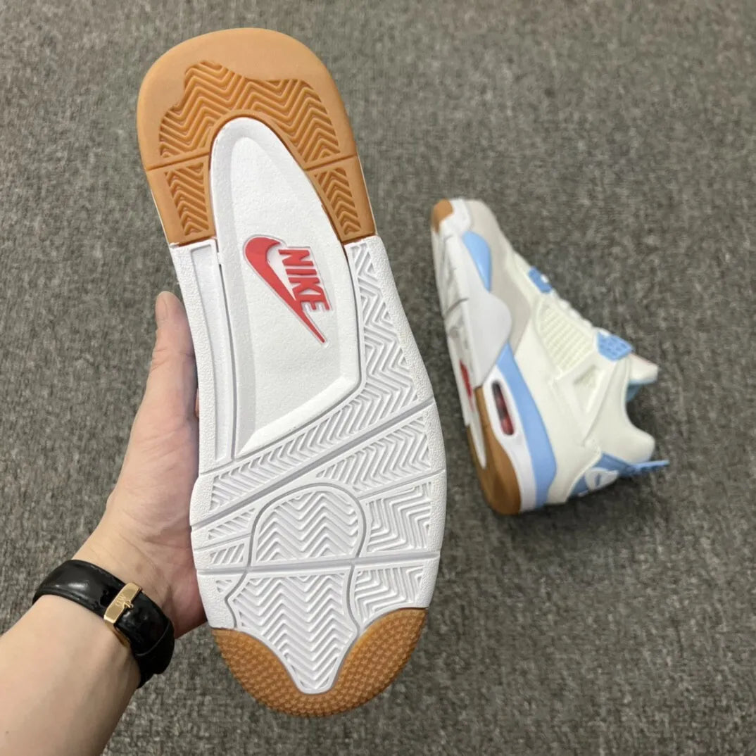 AJ 4 SB UNC Shoes Sneakers - nk0004640 image 8