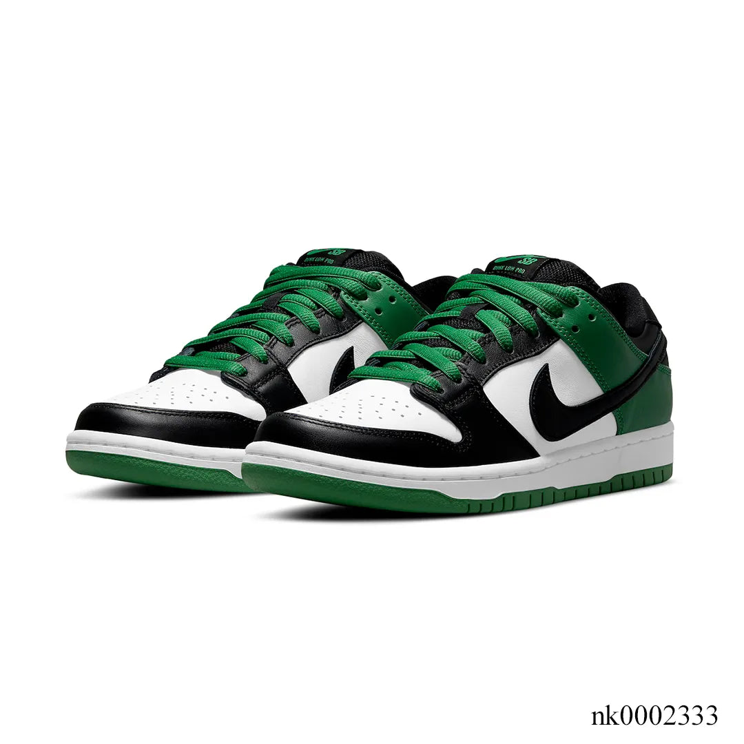SB Dunk Low Classic Green Shoes Sneakers - nk0002333 image 2