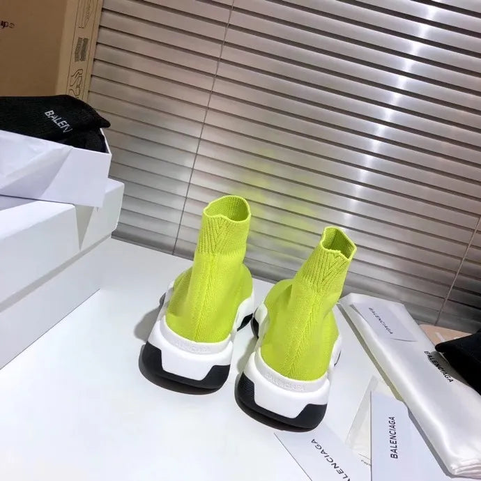BLCG Speed 2.0 Neon Green Shoes Sneakers - bl0000021 image 10