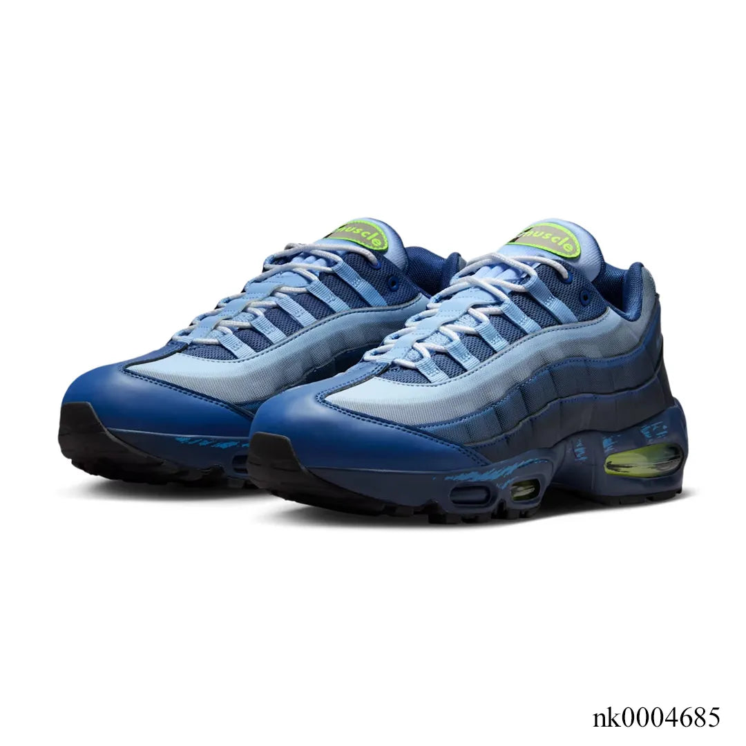 Yu-Gi-Oh! x AM 95 Joey Shoes Sneakers - nk0004685 image 2
