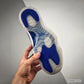 AJ 11 Royal Blue White Shoes Sneakers - nk0003702 image 6