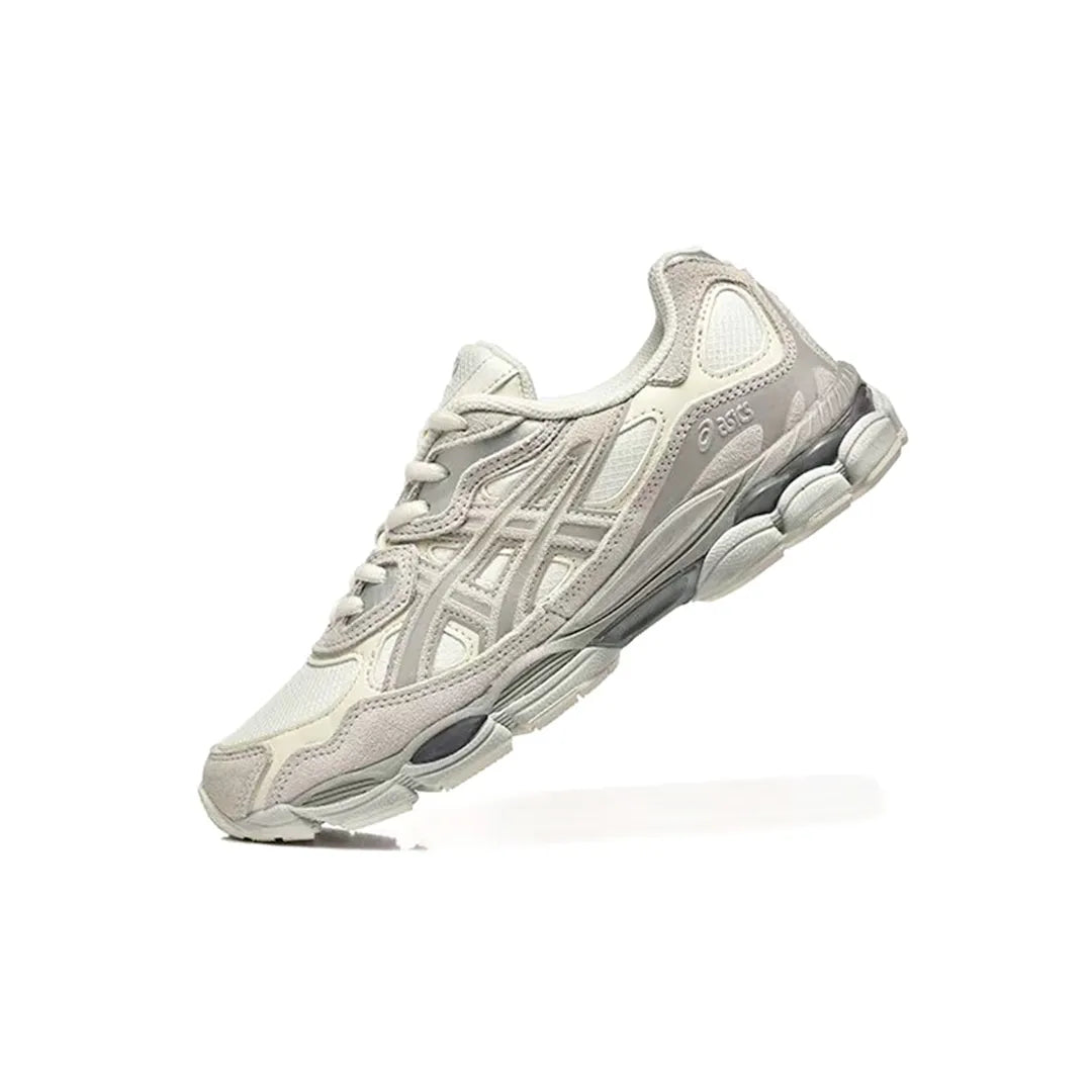 AS Gel NYC Grey Cream Shoes Sneakers - as0000010 image 2