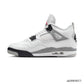 AJ 4 White Cement 2025 Shoes Sneakers - nk0004053 image 1