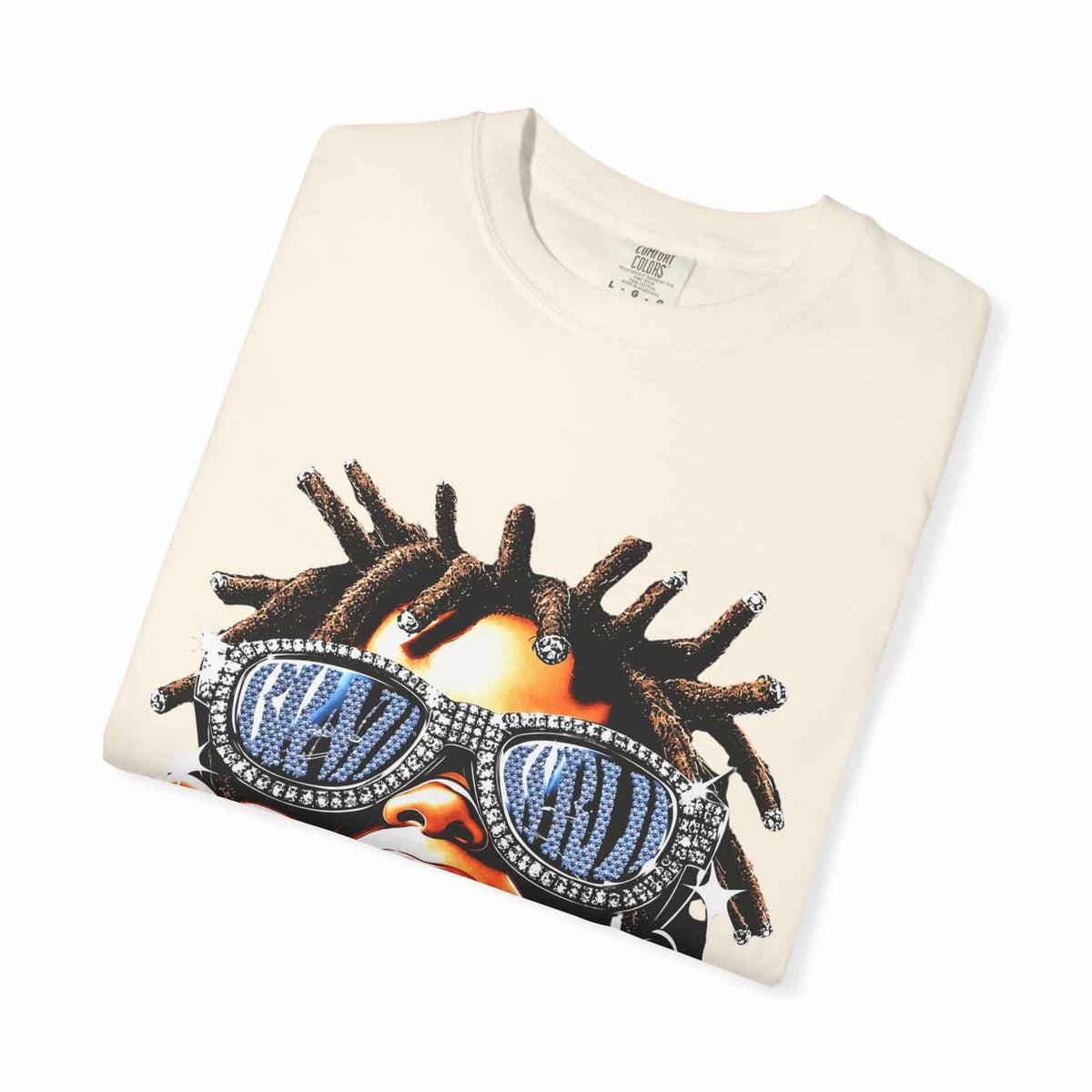 Diamond Drip Unisex Garment-Dyed T-shirt image 16