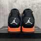 AJ 4 Orange Thunder Shoes Sneakers - nk0004803 image 7