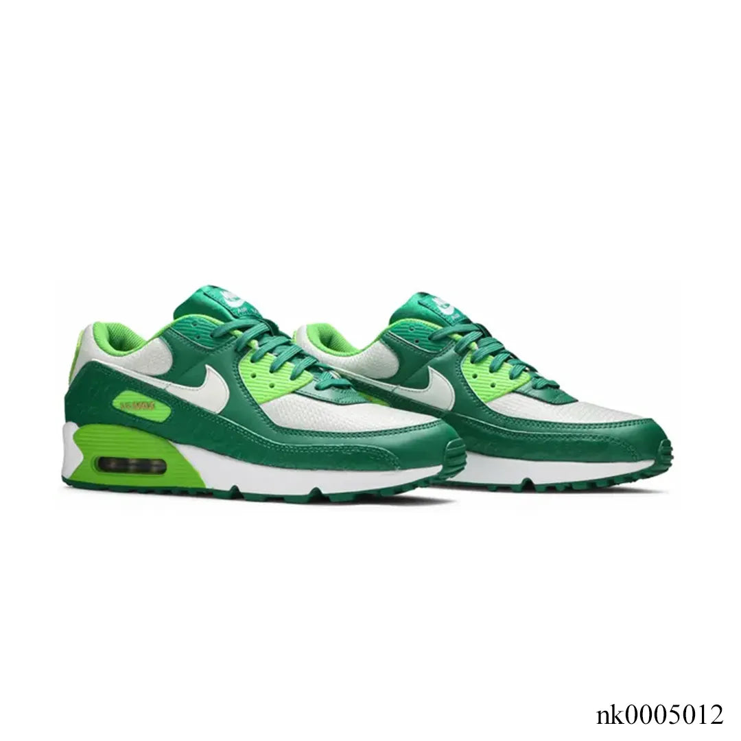 AM 90 St Patrick's Day (2021) Shoes Sneakers – nk0005012 image 2
