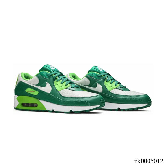 AM 90 St Patrick's Day (2021) Shoes Sneakers – nk0005012 image 2