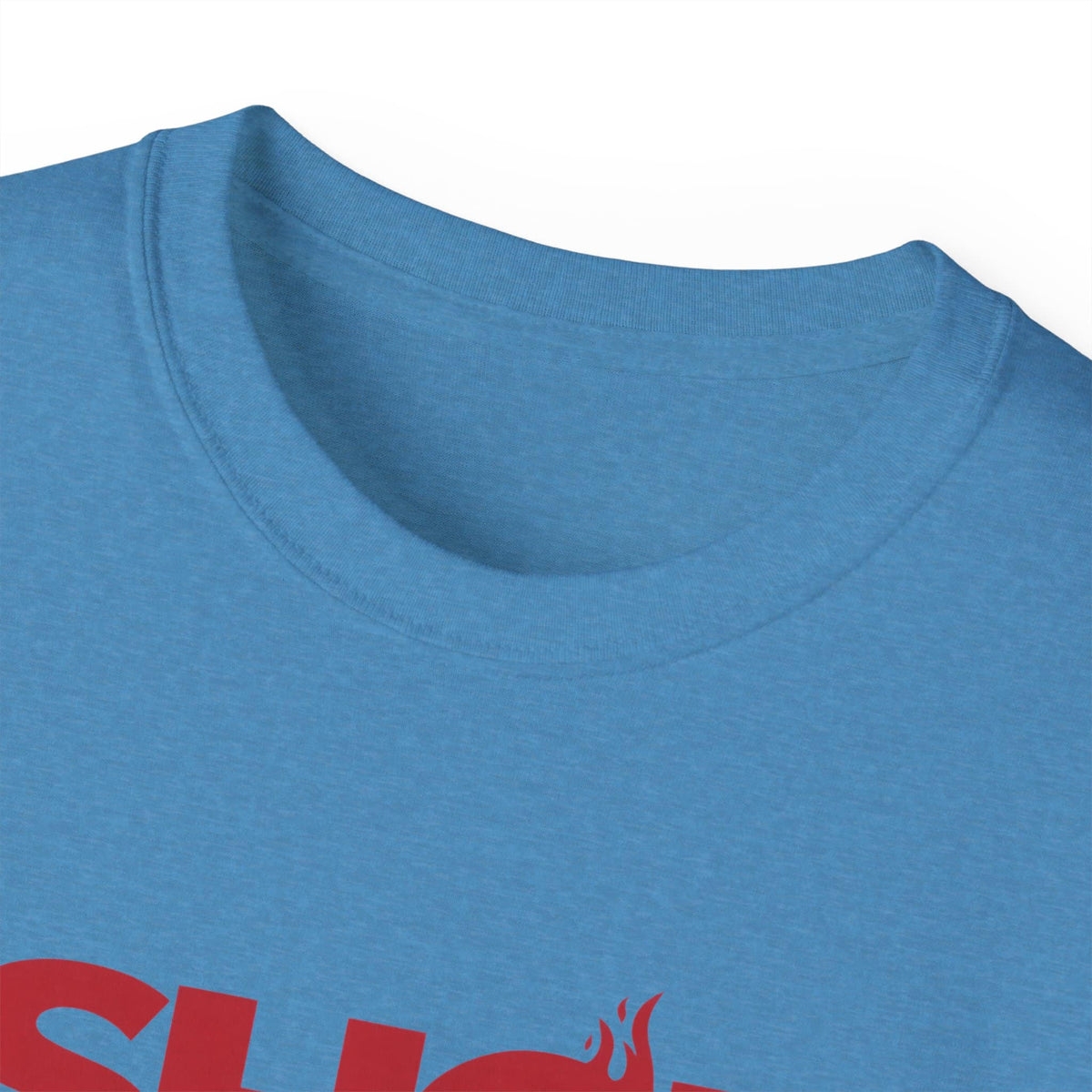 Graphic Print T-Shirt - POD0040 image 16