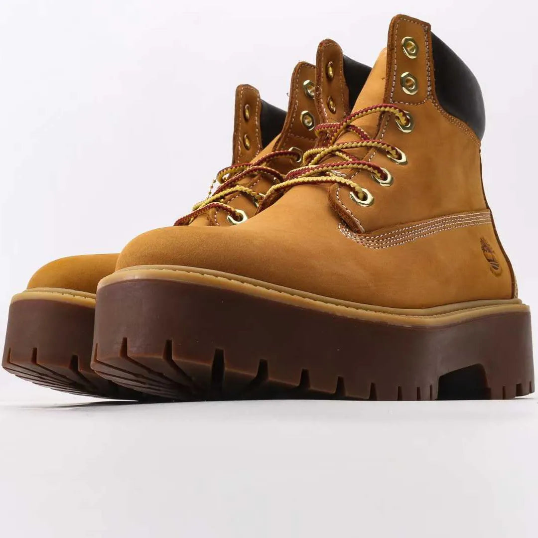 [PREMIUM] TBL Waterproof Platform Boot Shoes Sneakers - nk0005469 image 3