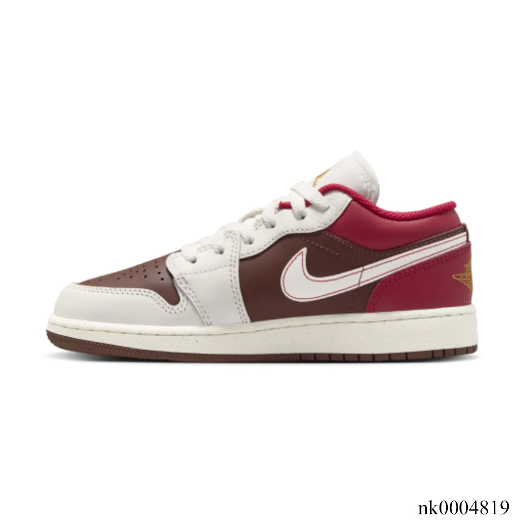 AJ 1 Low SE CN New Year Shoes Sneakers – nk0004819 image 1