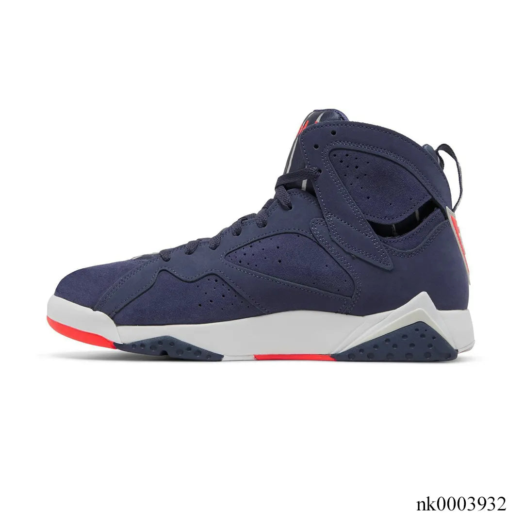 AJ 7 Retro Quai 54 Shoes Sneakers - nk0003932 image 1